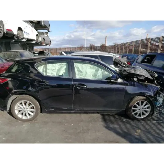 LEXUS CT '2012 200H NEGRO
