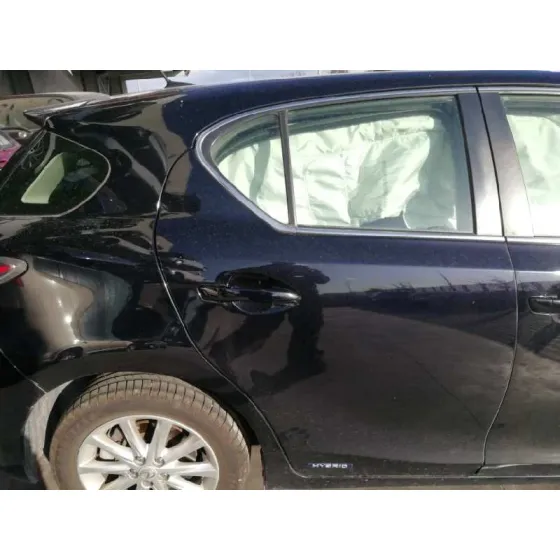 LEXUS CT '2012 200H NEGRO