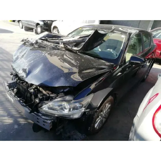 LEXUS CT '2012 200H NEGRO