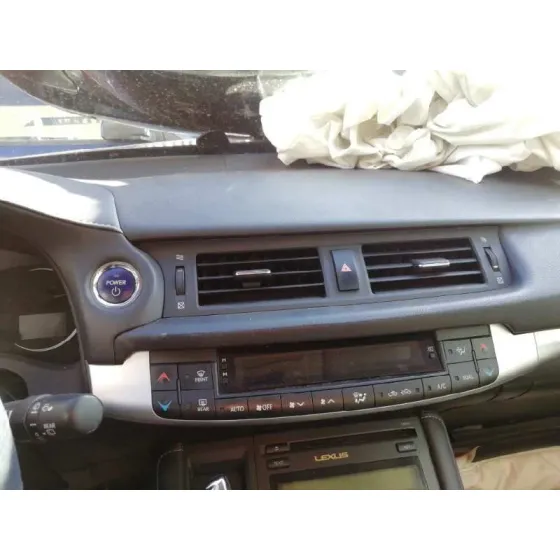 LEXUS CT '2012 200H NEGRO