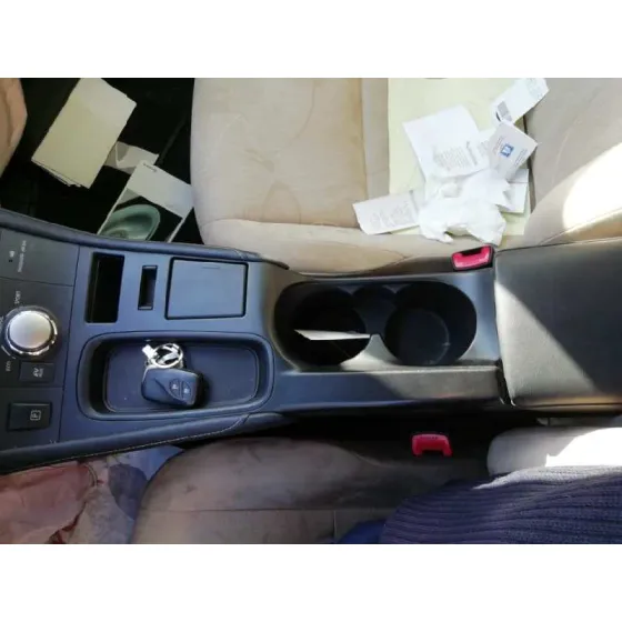LEXUS CT '2012 200H NEGRO