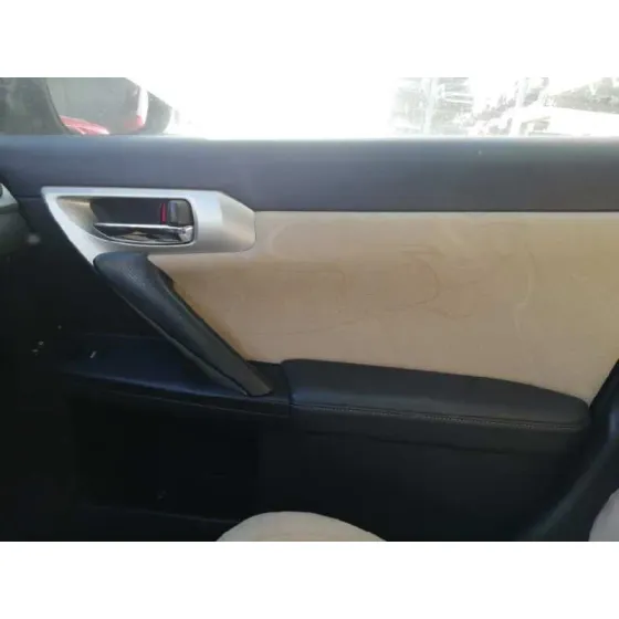 LEXUS CT '2012 200H NEGRO