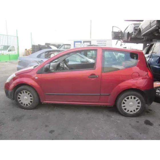 CITROEN C2 '2003 X ROJO