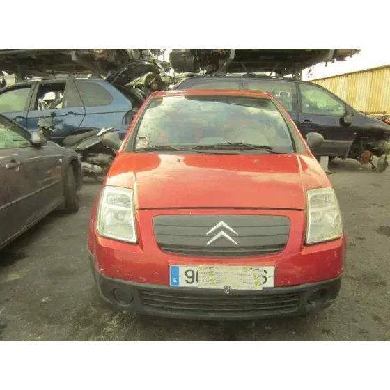 CITROEN C2 '2003 X ROJO
