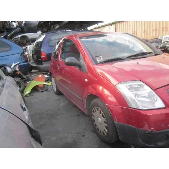 CITROEN C2 '2003 X ROJO