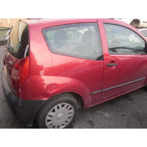 CITROEN C2 '2003 X ROJO