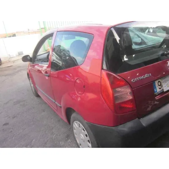 CITROEN C2 '2003 X ROJO