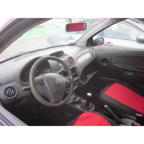 CITROEN C2 '2003 X ROJO