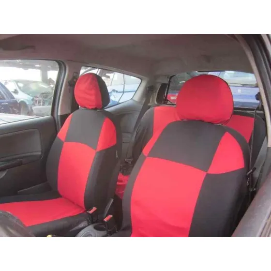 CITROEN C2 '2003 X ROJO
