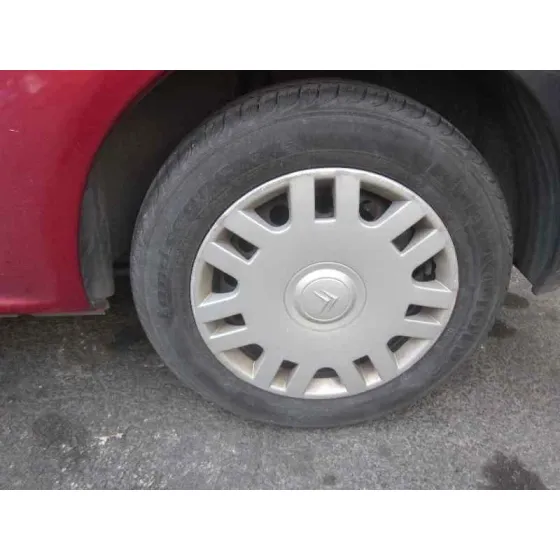 CITROEN C2 '2003 X ROJO