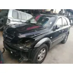 KIA SORENTO KIA SORENTO '2006 2.5 CRDI CAT NEGRO 2002