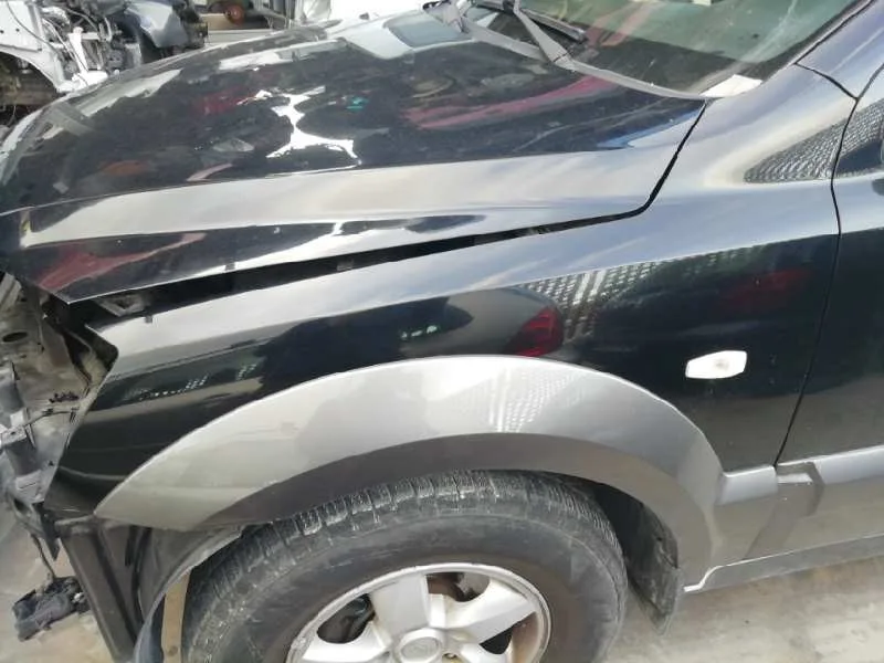 KIA SORENTO KIA SORENTO '2006 2.5 CRDI CAT NEGRO 2002