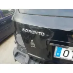 KIA SORENTO KIA SORENTO '2006 2.5 CRDI CAT NEGRO 2002