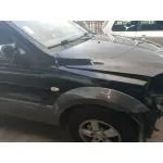 KIA SORENTO KIA SORENTO '2006 2.5 CRDI CAT NEGRO 2002