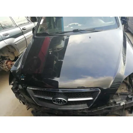 KIA SORENTO '2006 2.5 CRDI CAT NEGRO