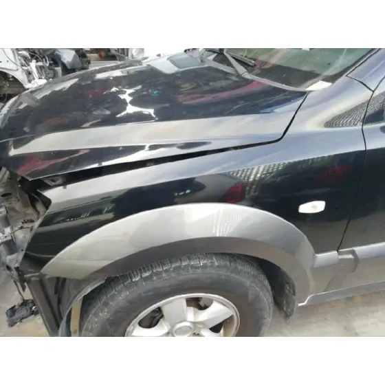 KIA SORENTO '2006 2.5 CRDI CAT NEGRO