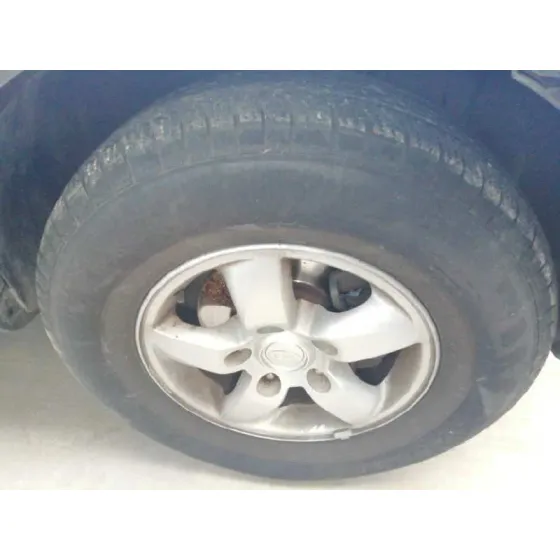 KIA SORENTO '2006 2.5 CRDI CAT NEGRO