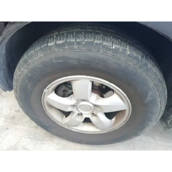 KIA SORENTO '2006 2.5 CRDI CAT NEGRO