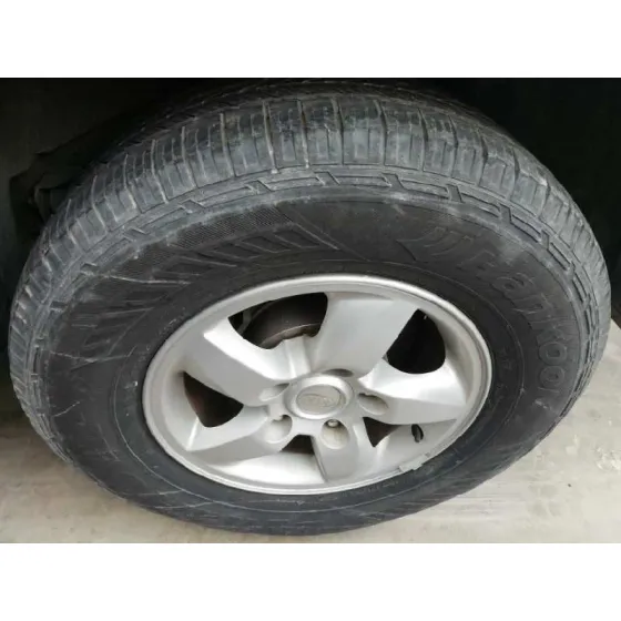 KIA SORENTO '2006 2.5 CRDI CAT NEGRO