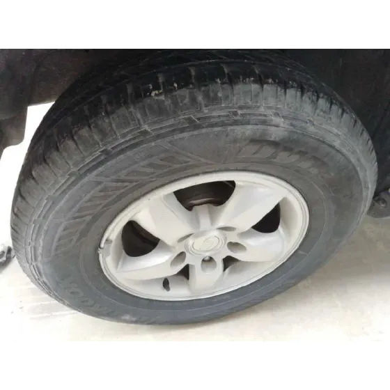 KIA SORENTO '2006 2.5 CRDI CAT NEGRO