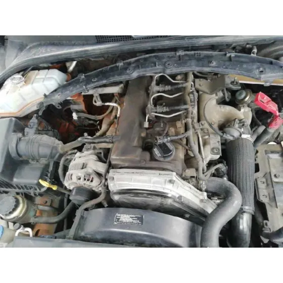 KIA SORENTO '2006 2.5 CRDI CAT NEGRO