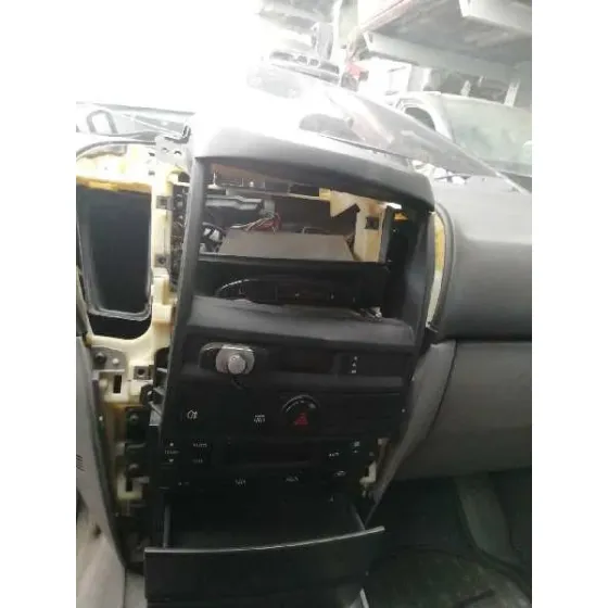 KIA SORENTO '2006 2.5 CRDI CAT NEGRO