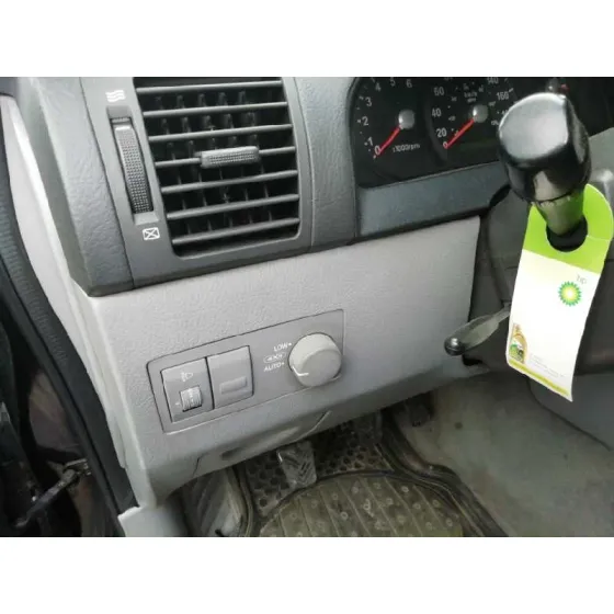 KIA SORENTO '2006 2.5 CRDI CAT NEGRO
