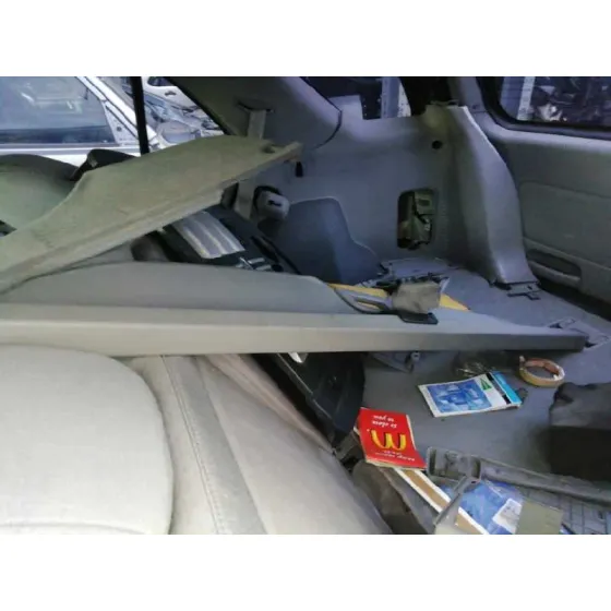 KIA SORENTO '2006 2.5 CRDI CAT NEGRO