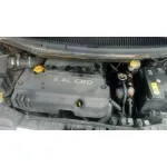 CHRYSLER VOYAGER (RG) CHRYSLER VOYAGER (RG) '2006 2.8 CRD CAT NEGRO 2001