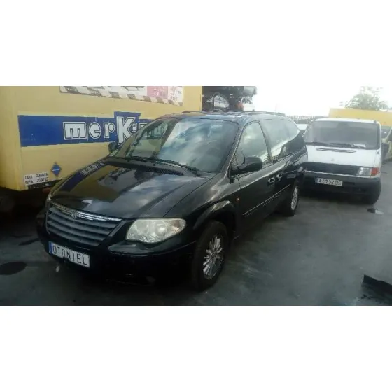 CHRYSLER VOYAGER (RG) '2006 2.8 CRD CAT NEGRO