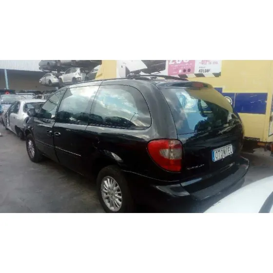 CHRYSLER VOYAGER (RG) '2006 2.8 CRD CAT NEGRO