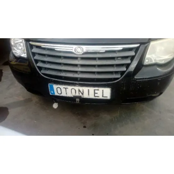 CHRYSLER VOYAGER (RG) '2006 2.8 CRD CAT NEGRO