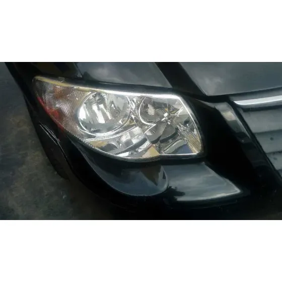 CHRYSLER VOYAGER (RG) '2006 2.8 CRD CAT NEGRO