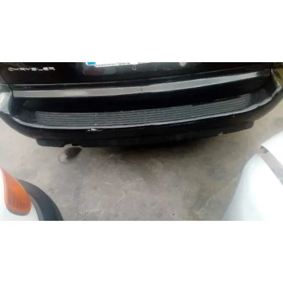 CHRYSLER VOYAGER (RG) '2006 2.8 CRD CAT NEGRO