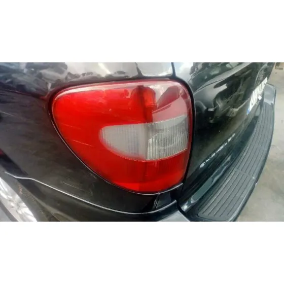 CHRYSLER VOYAGER (RG) '2006 2.8 CRD CAT NEGRO
