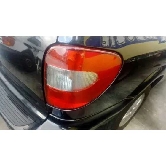 CHRYSLER VOYAGER (RG) '2006 2.8 CRD CAT NEGRO