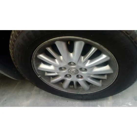 CHRYSLER VOYAGER (RG) '2006 2.8 CRD CAT NEGRO