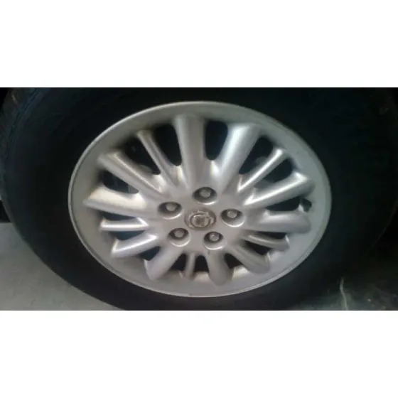 CHRYSLER VOYAGER (RG) '2006 2.8 CRD CAT NEGRO