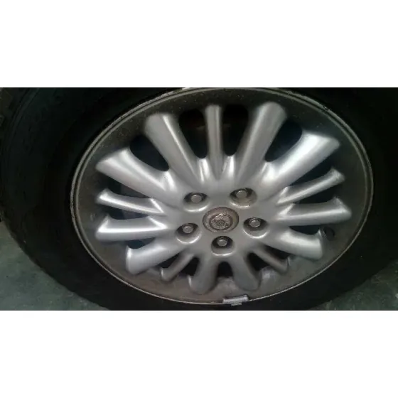 CHRYSLER VOYAGER (RG) '2006 2.8 CRD CAT NEGRO