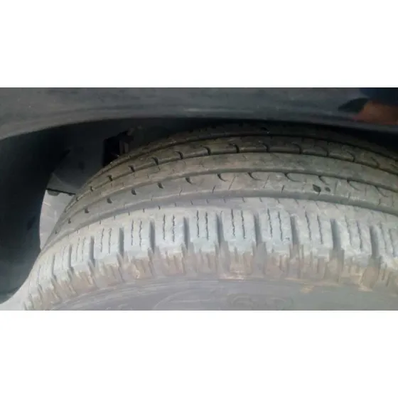 CHRYSLER VOYAGER (RG) '2006 2.8 CRD CAT NEGRO