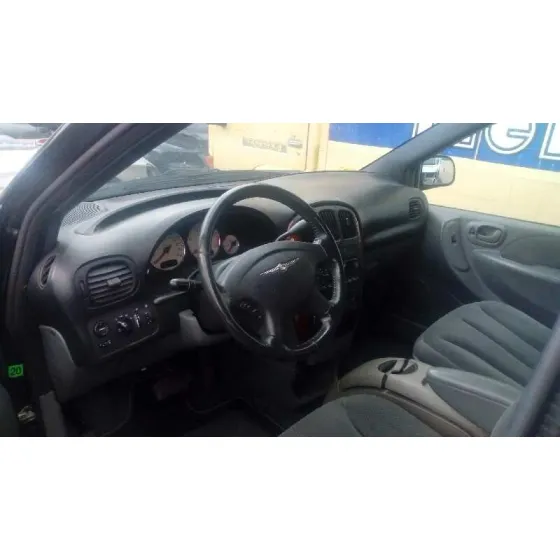 CHRYSLER VOYAGER (RG) '2006 2.8 CRD CAT NEGRO