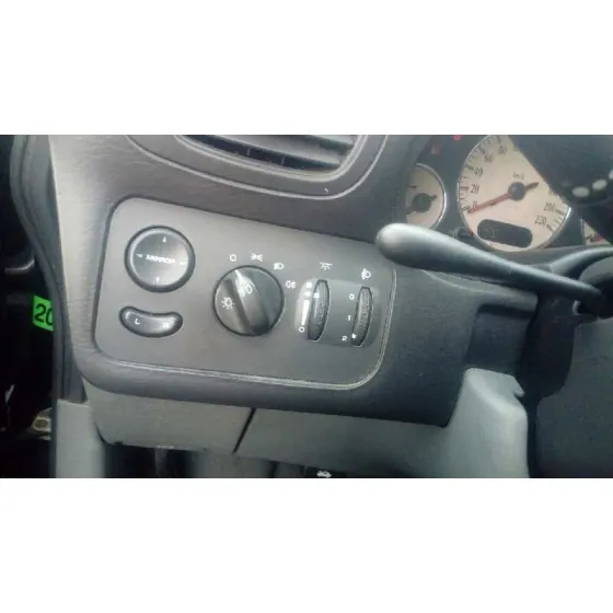 CHRYSLER VOYAGER (RG) '2006 2.8 CRD CAT NEGRO