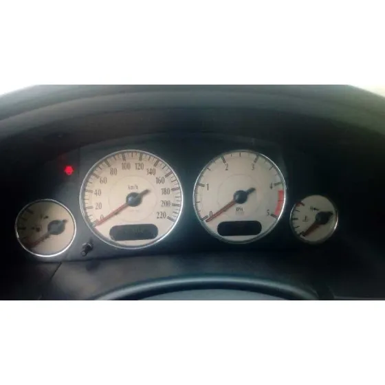 CHRYSLER VOYAGER (RG) '2006 2.8 CRD CAT NEGRO