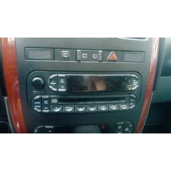 CHRYSLER VOYAGER (RG) '2006 2.8 CRD CAT NEGRO