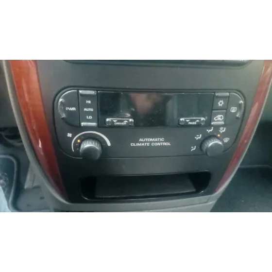CHRYSLER VOYAGER (RG) '2006 2.8 CRD CAT NEGRO