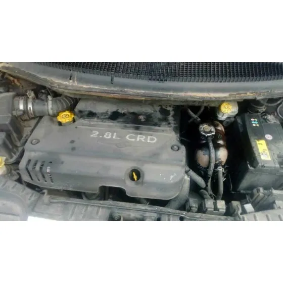 CHRYSLER VOYAGER (RG) '2006 2.8 CRD CAT NEGRO