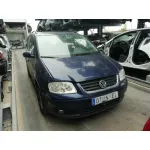 VOLKSWAGEN TOURAN (1T1) '2006 1.9 TDI AZUL