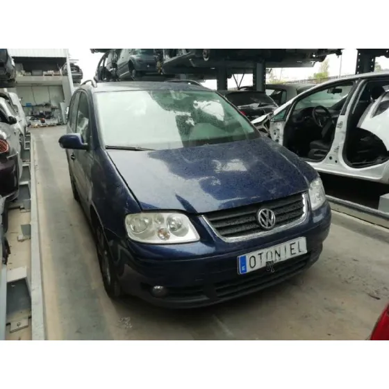 VOLKSWAGEN TOURAN (1T1) '2006 1.9 TDI AZUL