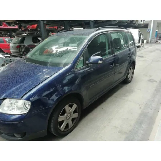VOLKSWAGEN TOURAN (1T1) '2006 1.9 TDI AZUL
