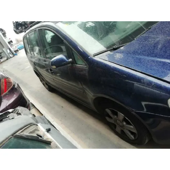 VOLKSWAGEN TOURAN (1T1) '2006 1.9 TDI AZUL